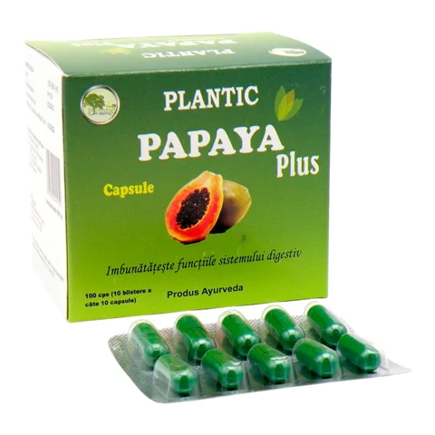 Papaya Plus