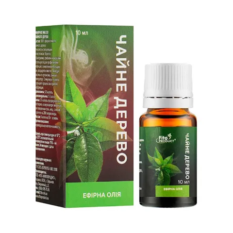 Ulei esențial de arbore de ceai, 10 ml