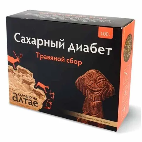 Травяной сбор «Фарм-продукт», 100 г · арт. 918