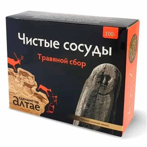 Травяной сбор «Фарм-продукт», 100 г · арт. 919