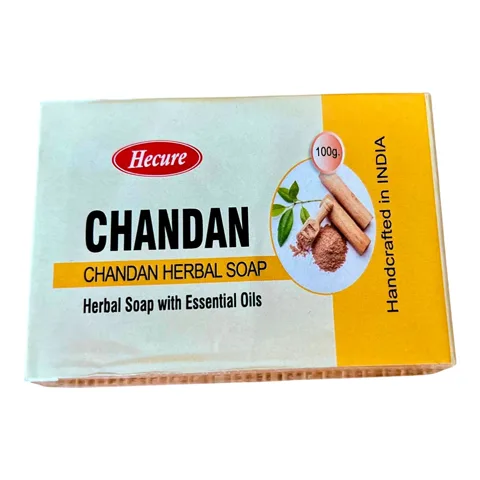 Săpun ayurvedic cu santal, 100 g