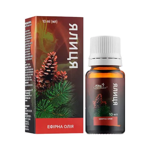 Ulei esențial de brad, 10 ml