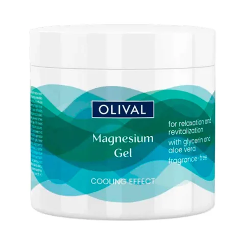 Gel cu magneziu