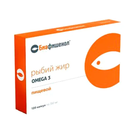 Biafishenol, ulei de pește alimentar
