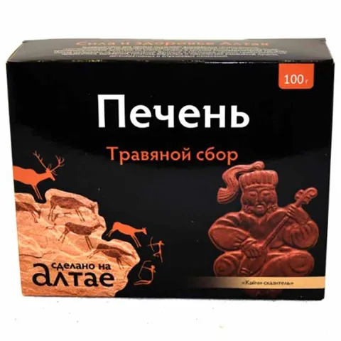 Травяной сбор «Фарм-продукт», 100 г · арт. 915