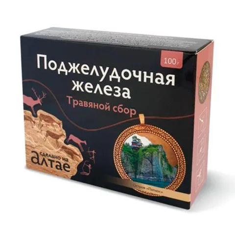 Травяной сбор «Фарм-продукт», 100 г · арт. 998