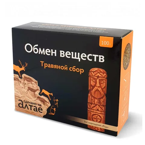Amestec de plante Farm-Produkt, 100 g · cod 996