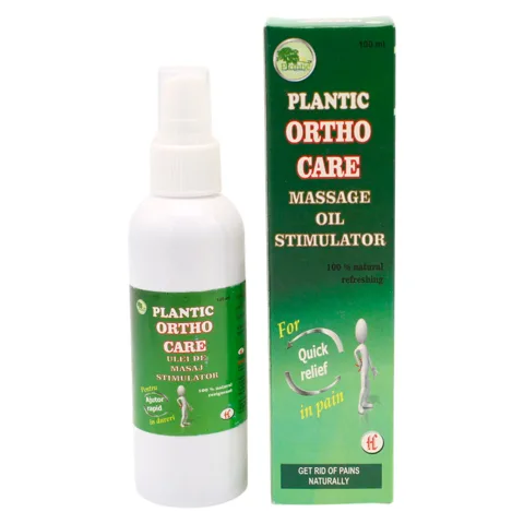 Plantic Ortho-Care, ulei