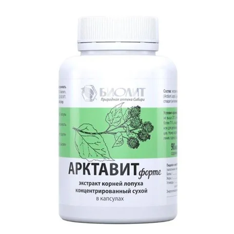 Arktavit Forte