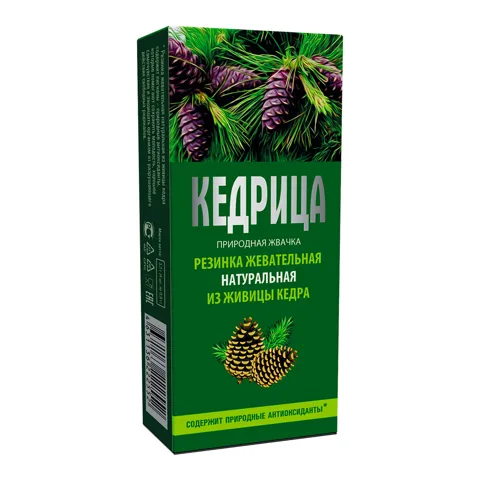 Rășină de cedru Kedrița