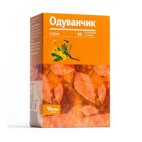 Одуванчика корень 50г