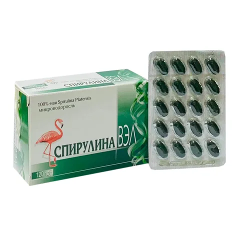 Spirulina VEL