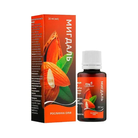 Ulei de migdale, 30 ml