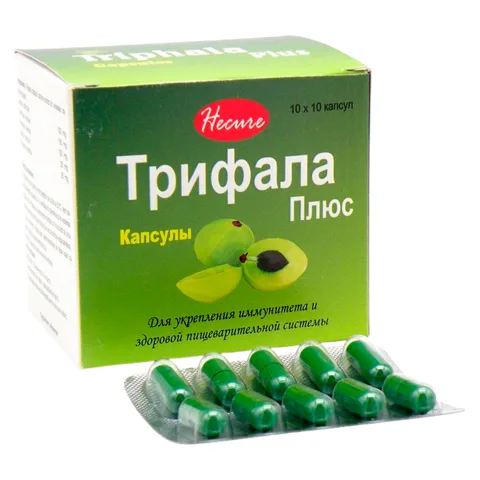 Triphala Plus