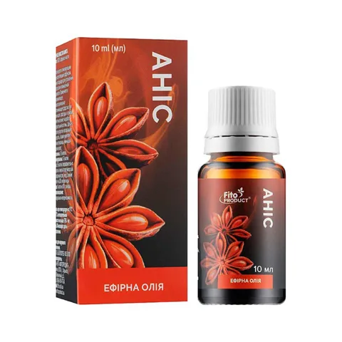 Ulei esențial de anason, 10 ml