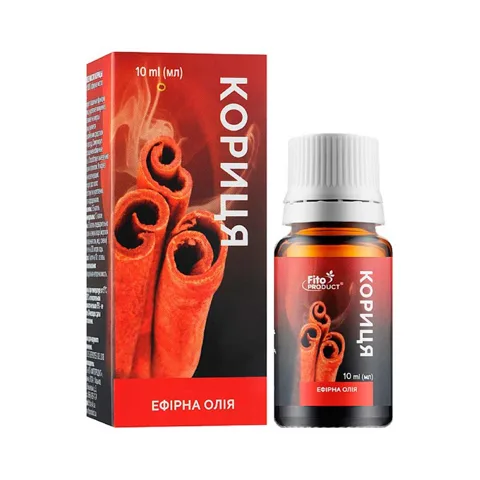 Ulei esențial de scorțișoară, 10 ml