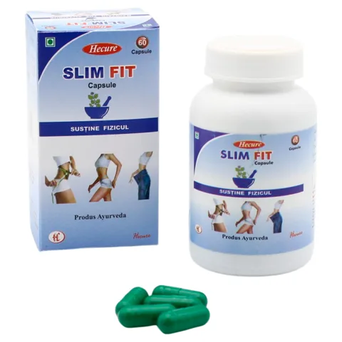 Hecure Slim-Fit