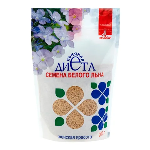 Semințe de in „Frumusețea feminină”