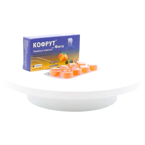 Cofrut Fito cu aromă de portocală