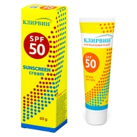 Crema Clirvin ® Sunscreen SPF 50 pentru corp