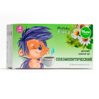Ceai de plante pentru copii "ФИТОЕЖКА"