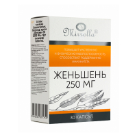 Ginseng 250 mg