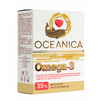 OCEANICA ОMEGA-3