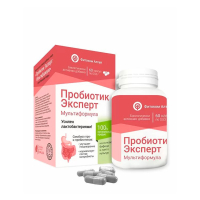 Probiotic Expert №60 de 0,53g