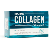 Морской КОЛЛАГЕН с Витамином C №60